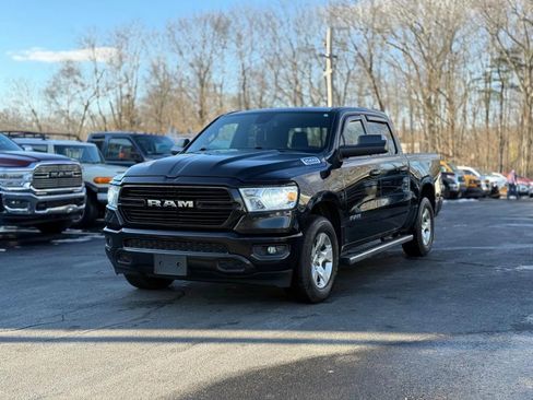 Used 2019 RAM 1500 Big Horn image 2