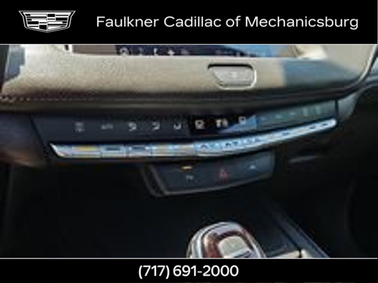 Certified 2023 Cadillac XT4 Premium Luxury AWD/4WD image 7