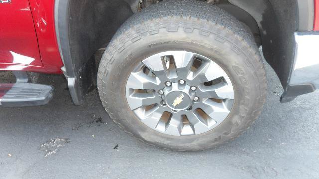 Used 2024 Chevrolet Silverado 2500 LT w/ All Star Edition RWD image 25