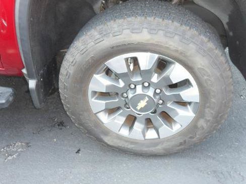 Used 2024 Chevrolet Silverado 2500 LT w/ All Star Edition RWD image 25