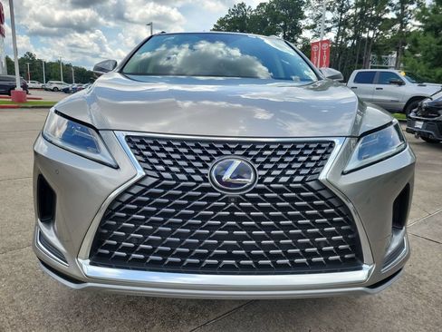Used 2021 Lexus RX 450h AWD w/ Premium Package image 4