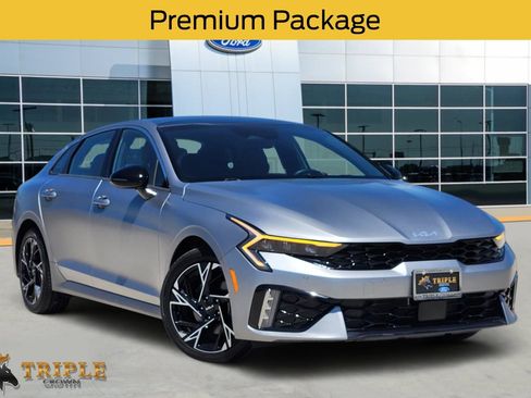Used 2025 Kia K5 GT-Line w/ GT-Line Premium Package AWD/4WD image 1