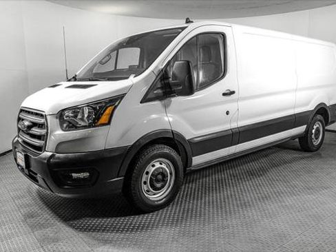 Used 2020 Ford Transit 150 Low Roof w/ Upfitter Package RWD image 2