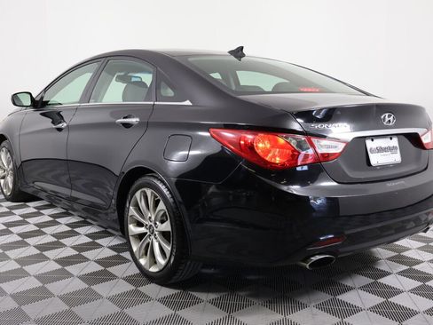 Used 2012 Hyundai Sonata SE image 4