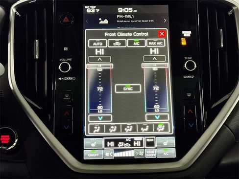 New 2026 Subaru Ascent Limited image 14