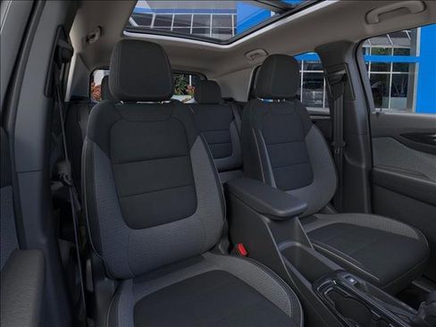 New 2026 Chevrolet TrailBlazer LT w/ LT Cold Weather Package image 16