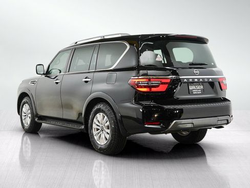 Used 2024 Nissan Armada SV AWD/4WD image 3
