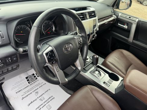 Certified 2023 Toyota 4Runner Limited image 13