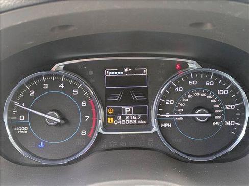 Used 2018 Subaru Forester 2.5i Limited AWD/4WD image 10