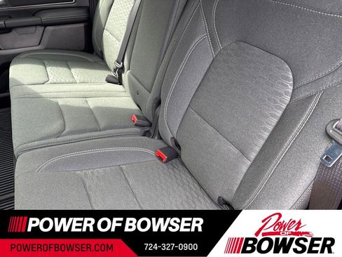 Used 2025 RAM 1500 Big Horn image 11