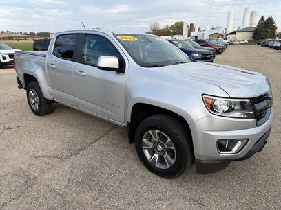 Used 2019 Chevrolet Colorado Z71