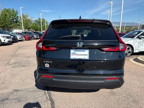 Certified 2026 Honda CR-V EX image 29