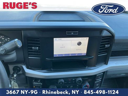 New 2026 Ford F550 4x4 SuperCab Super Duty image 12