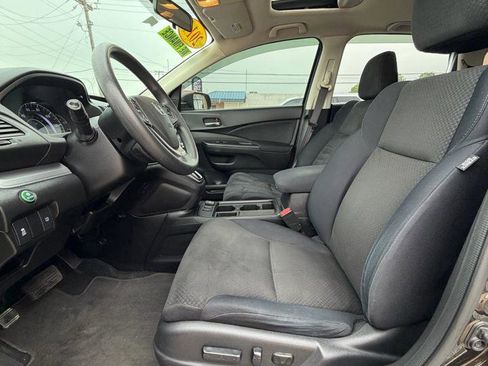 Used 2015 Honda CR-V EX image 9