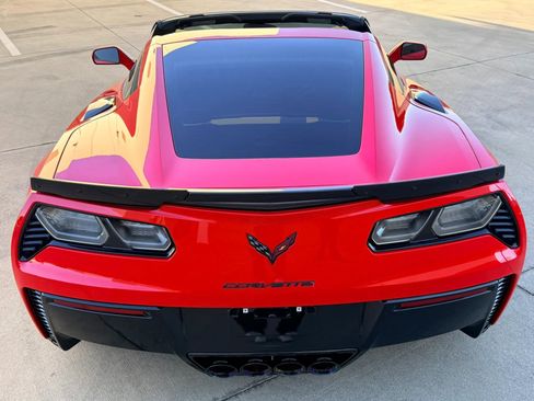 Used 2019 Chevrolet Corvette Z06 image 8