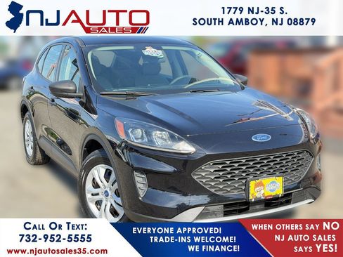 Used 2020 Ford Escape S FWD image 1