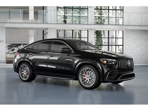 New 2026 Mercedes-Benz GLE 63 AMG S image 12