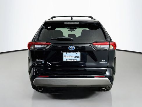 Certified 2022 Toyota RAV4 SE w/ Convenience Package AWD/4WD image 6