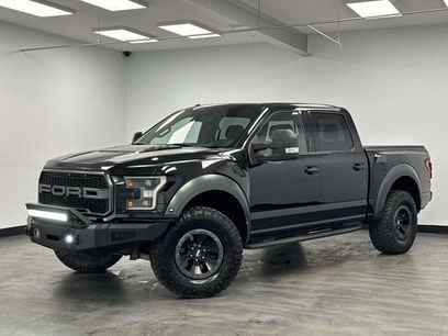 Used 2017 Ford F150 Raptor w/ Equipment Group 802A Luxury