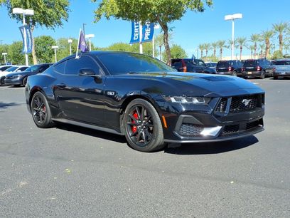 Certified 2024 Ford Mustang GT Premium