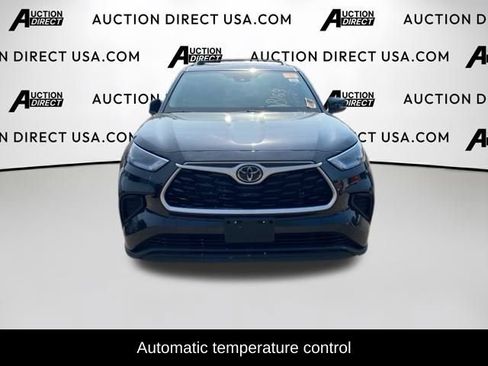 Used 2022 Toyota Highlander L AWD/4WD image 2