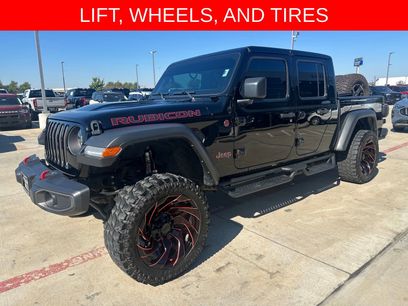 Used 2023 Jeep Gladiator Rubicon w/ LED Lighting Group