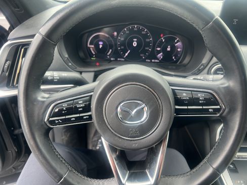 Used 2024 MAZDA CX-90 Plug-In Hybrid w/ Premium Plus AWD/4WD image 18