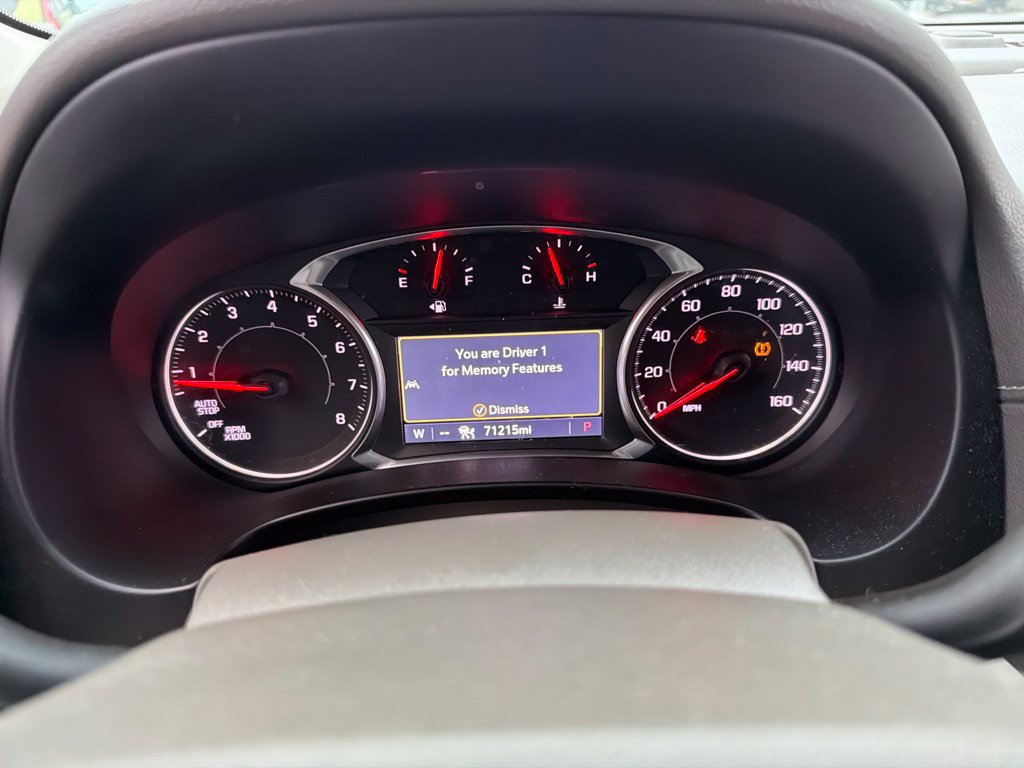 Used 2019 GMC Terrain Denali w/ Advanced Safety Package AWD/4WD image 4