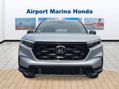 New 2026 Honda CR-V Sport image 8