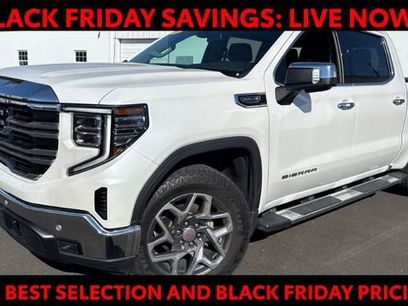 Used 2023 GMC Sierra 1500 SLT w/ SLT Premium Plus Package