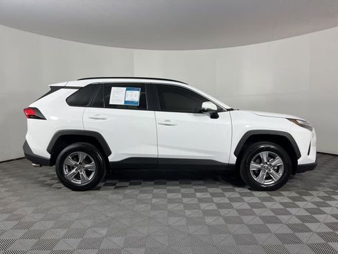 Used 2024 Toyota RAV4 XLE image 11