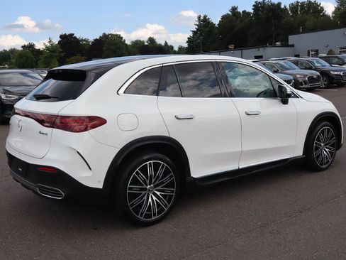Used 2024 Mercedes-Benz EQE 350+ 4MATIC SUV w/ AMG Line Exterior Package image 5