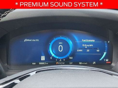 Certified 2022 Ford Explorer ST w/ Equipment Group 401A image 23