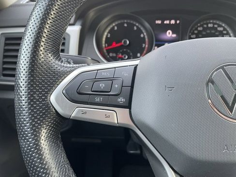 Used 2021 Volkswagen Atlas SE w/ Panoramic Sunroof Package image 20