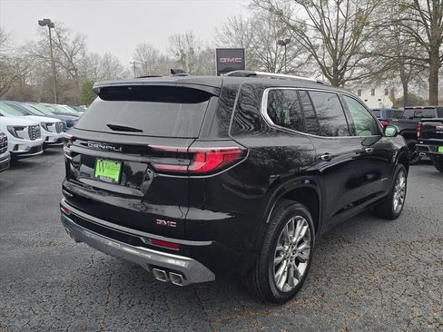 New 2026 GMC Acadia Denali w/ Super Cruise Package image 3