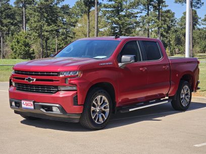 Used 2019 Chevrolet Silverado 1500 RST w/ All-Star Edition