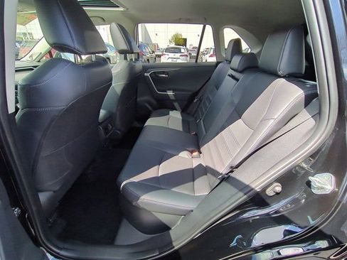 Certified 2025 Toyota RAV4 Limited image 16
