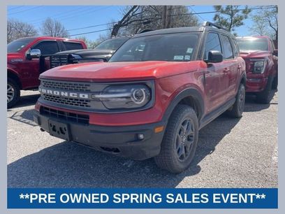 Used 2023 Ford Bronco Sport Badlands w/ Premium Package