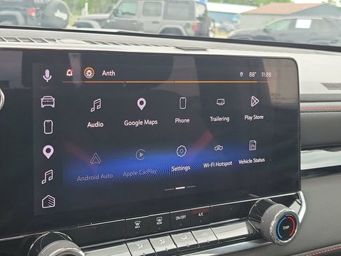 Used 2023 Chevrolet Colorado Z71 w/ Advanced Trailering Package AWD/4WD image 27