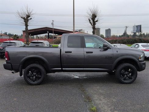Used 2022 RAM 1500 Classic Warlock image 6