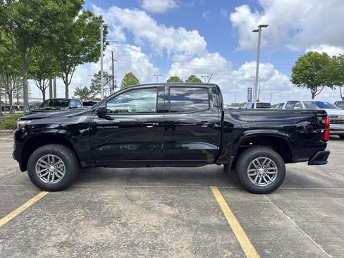 New 2026 Chevrolet Colorado LT w/ LT Convenience Package RWD image 4