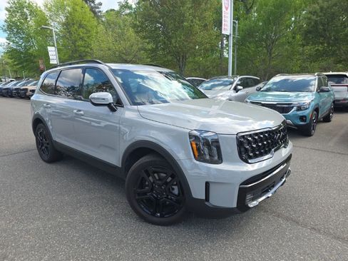 Used 2025 Kia Telluride SX X-Line image 7