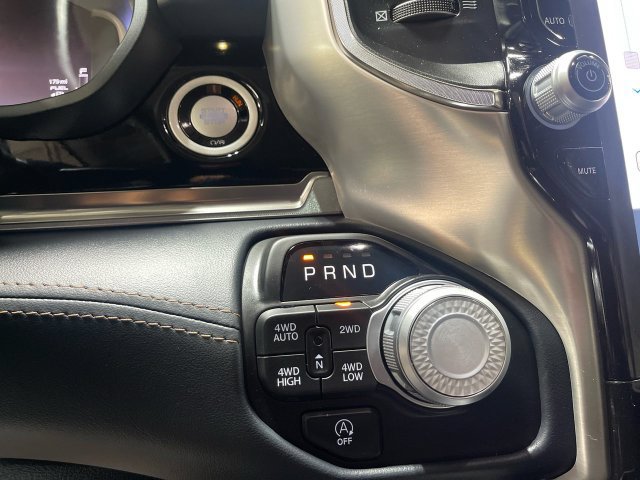 Used 2025 RAM 1500 Tungsten AWD/4WD image 21