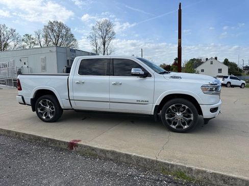 Used 2020 RAM 1500 Limited image 5