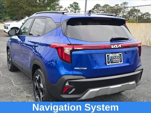 Used 2026 Kia Seltos S FWD image 8