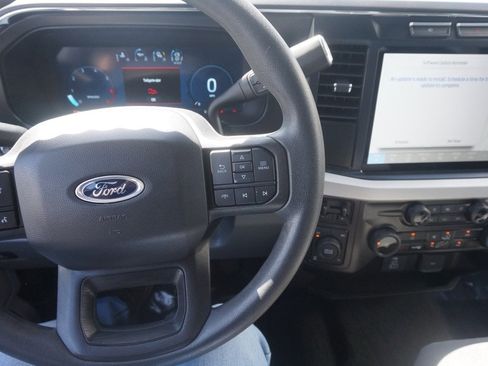 Used 2024 Ford F350 XLT w/ XLT Premium Package AWD/4WD image 10