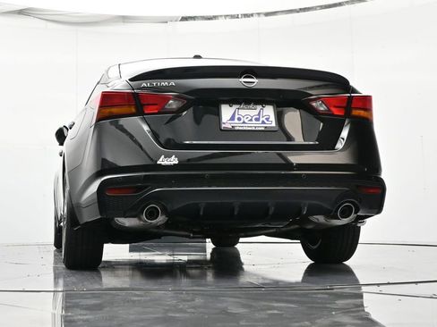 New 2025 Nissan Altima 2.5 SV w/ SV Special Edition Package FWD image 40