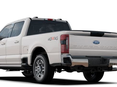 New 2024 Ford F250 Lariat w/ Lariat Ultimate Package image 24