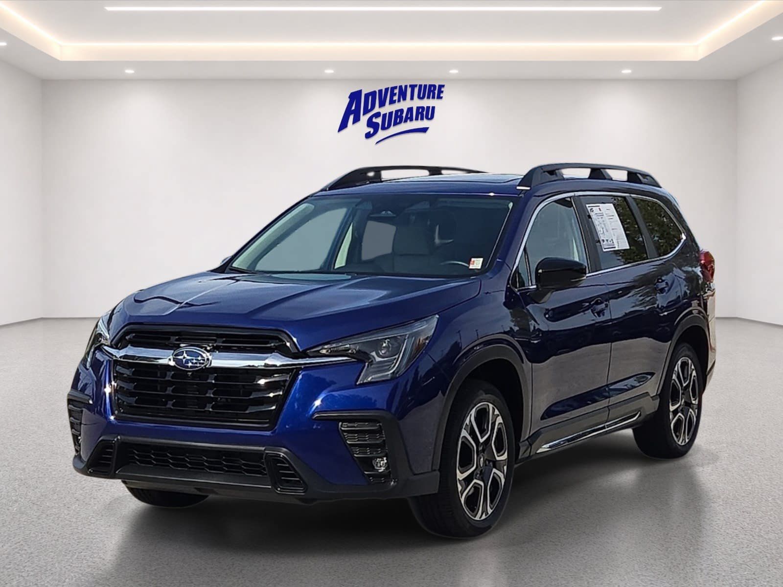 Used 2026 Subaru Ascent Limited AWD/4WD image 2