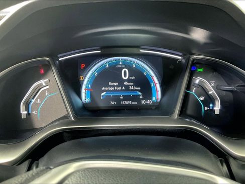 Used 2017 Honda Civic EX-T image 12